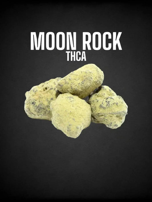 THCA Moon Rocks | Top-Shelf THCA Flower