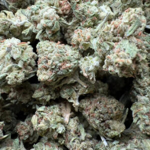 1/2 Pound Black Bananas THCA (Smalls)