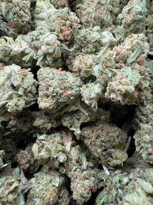 1/2 Pound Black Bananas THCA (Smalls)