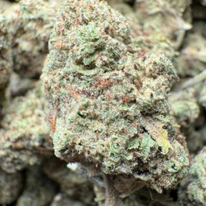 1 Pound – Black Widow THCA