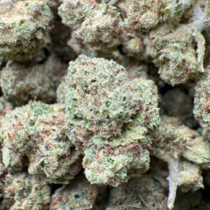 1/4 Pound Black Widow THCA (Small)