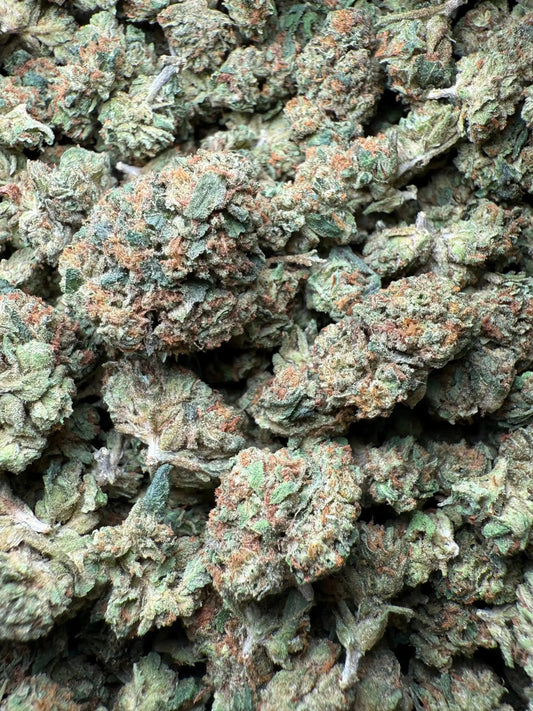 1/4 Pound El Chapo OG THCA (Small)