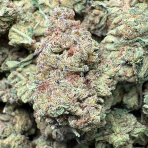 Exotic Colour THCA