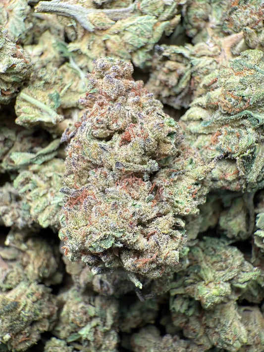 1/2 Pound Exotic Colour THCA