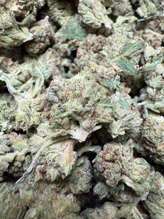 1/2 Pound Exotic Colour THCA (Smalls)