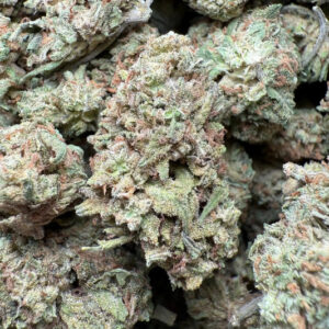 1/2 Pound Han Solo THCA