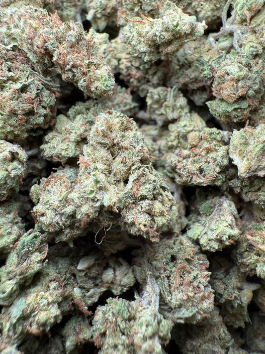 1/4 Pound Han Solo THCA (Smalls)