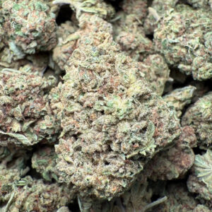 1 Pound – Romulan Blueberry THCA
