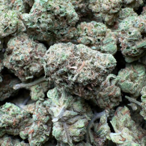 1/4 Pound Romulan Blueberry THCA (Smalls)