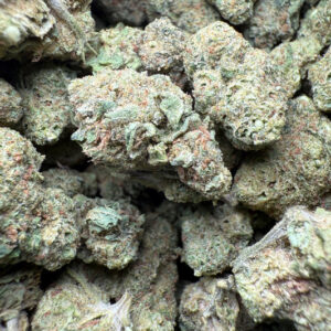 1 Pound – Zkittlez Kush THCA Strain (Sold Out)