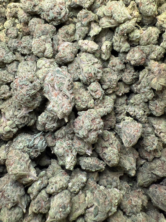 1 OZ – Afgooey THCA Strain (Small)