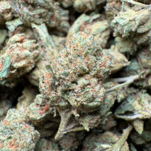 1 Pound – Fruity Pebbles OG THCA Strain (Smalls)