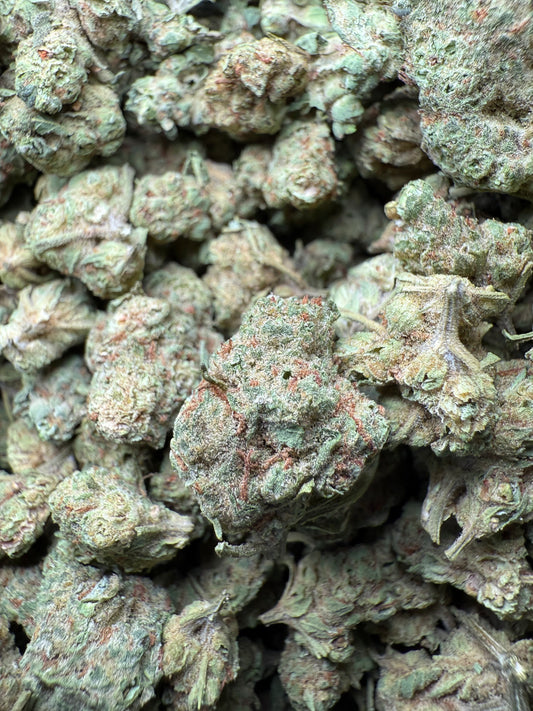 1 Pound – Peach Mimosa THCA Strain (Smalls)