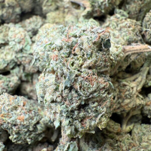 1 Pound – Frosted Fruit Cake THCA Strain