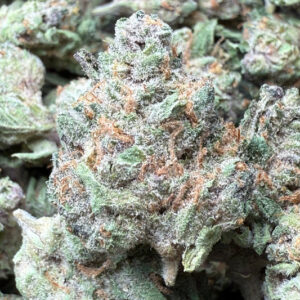1 Pound – AAA Candy Rain THCA Strain (Smalls)