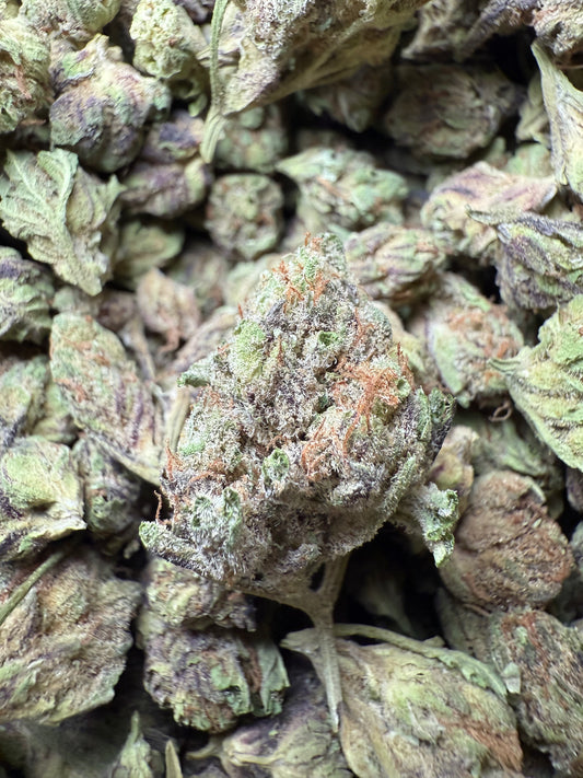 1 Pound – Abuela THCA Strain (Smalls)