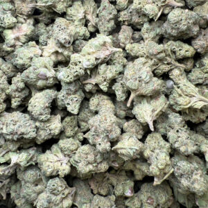 1 Pound – Mendo Montage THCA Strain (Smalls)