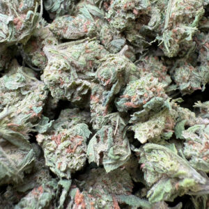 1 Pound – Slurricane THCA Strain (Smalls)