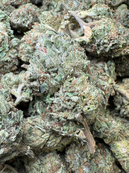 Venom OG THCA Strain