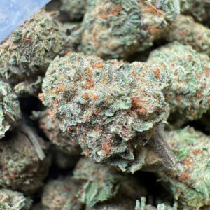 1 Pound – Jack D 1996 THCA Strain (Smalls)