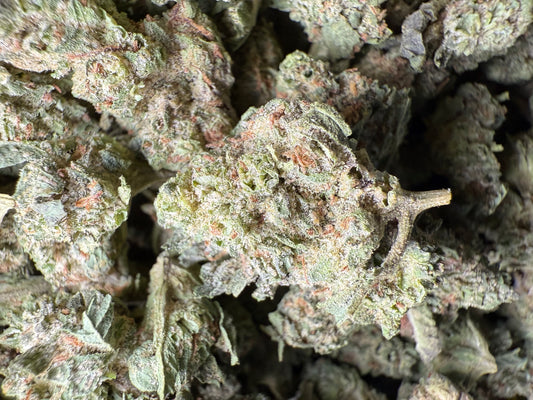 1 Pound – King Bling THCA Strain (Smalls)