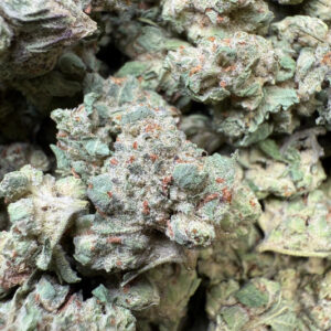 1 Pound – Super Sonic THCA Strain (Smalls)
