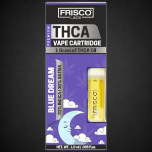 Blue Dream 💙 x THCA Vape Cartridge