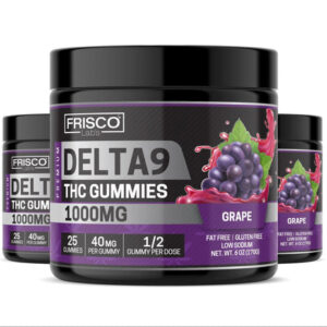 Grape – 1000mg | 25 pcs
