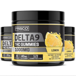 Lemon – 1000mg | 25 pcs