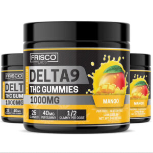 Mango – 1000mg | 25 pcs