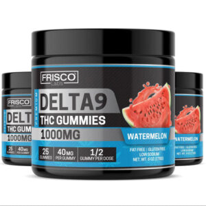 Watermelon – 1000mg | 25 pcs