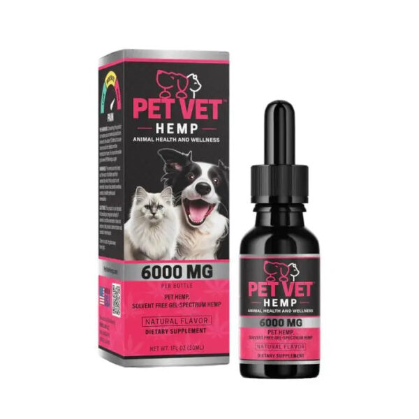 PET WET HEMPA