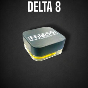 Delta 8 Concentrate