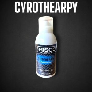 Hemp Cryotherapy Pain Relif Spray