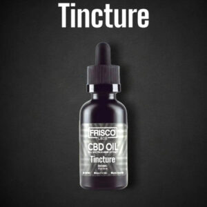 Frisco Labs - Tincture