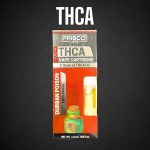 Wholesale THCA Vape Cartridges