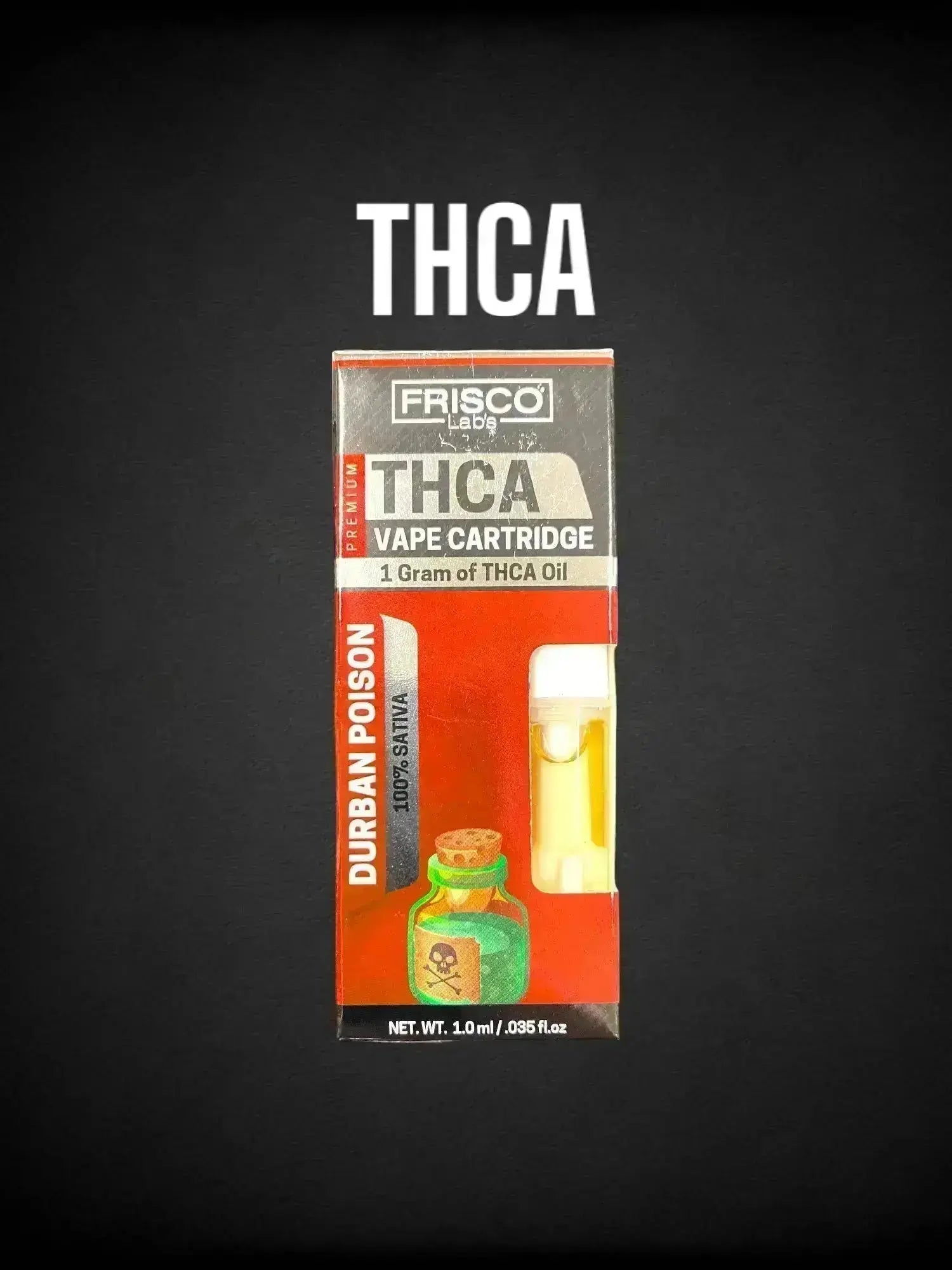 Wholesale THCA Vape Cartridges