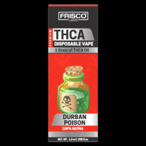 Wholesale THCA Disposable Vape