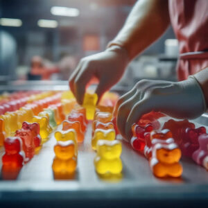Wholesale THCA Gummies