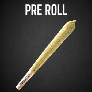 Premium THCA Caviar Pre-Roll – Frisco Labs