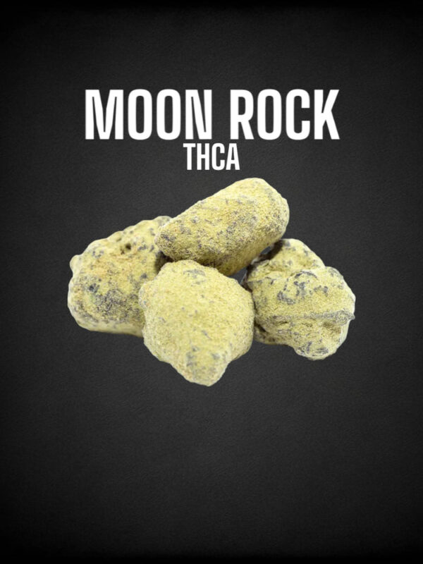 1/4 Pound – THCA Moon Rocks  Wholesale Premium THCA Flower
