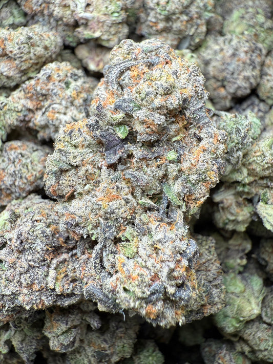 AAA Gas Face – Indoor Exotic THCA Flower (½ oz / 14g)